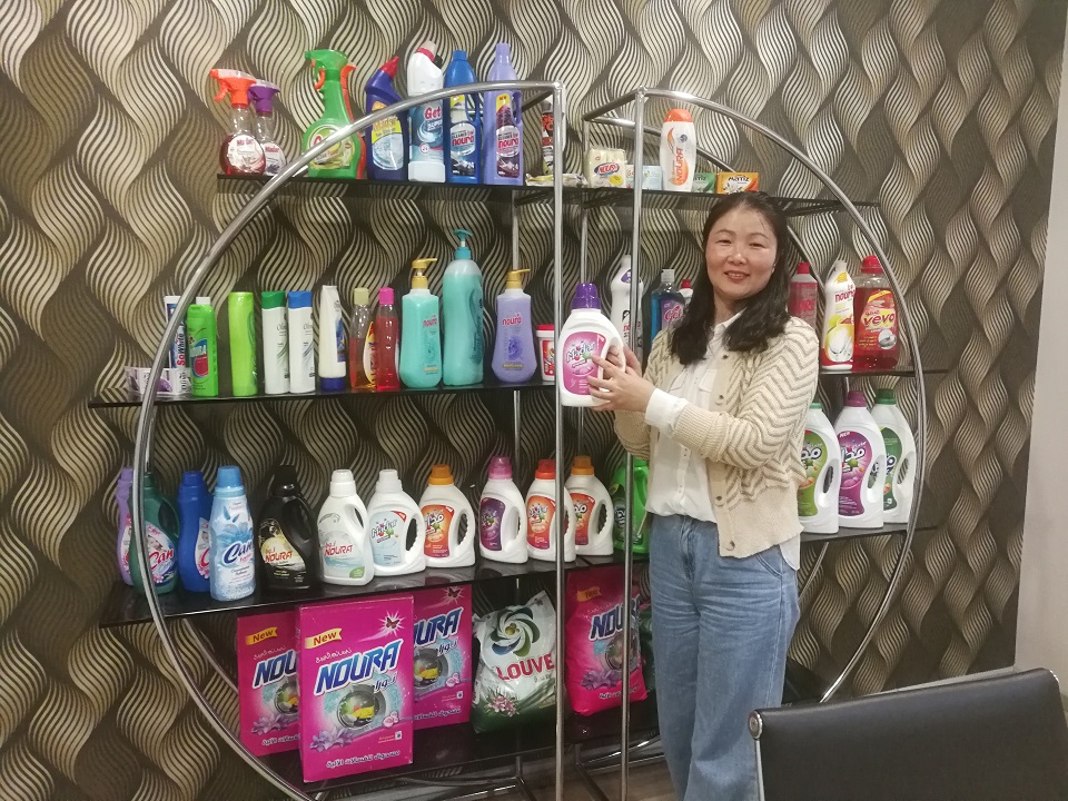 hefei tnj chemical china