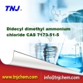 CAS 7173-51-5 Didecyl dimethyl ammonium chloride DDAC 80%