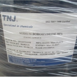 Sodium borohydride NaBH4 CAS 16940-66-2