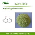 8-Hydroxyquinoline sulfate CAS 134-31-6