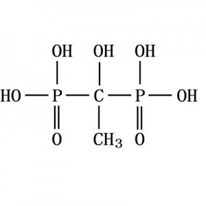 1-Hydroxy Ethylidene-1,1-Diphosphonic Acid HEDP 60% 98% CAS 2809-21-4