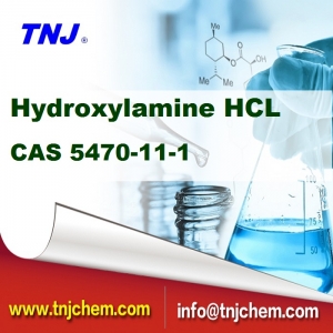 Buy Hydroxylamine Hydrochloride HCL from China suppliers factory
