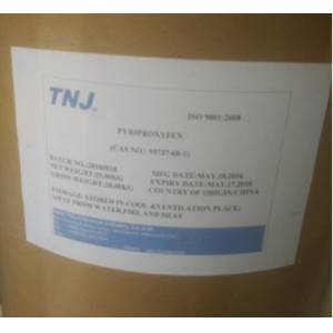 Buy Pyriproxyfen 97%TC from China suppliers factory