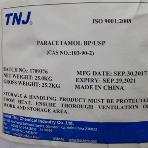Paracetamol powder CAS 103-90-2
