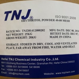Erythritol CAS 149-32-6