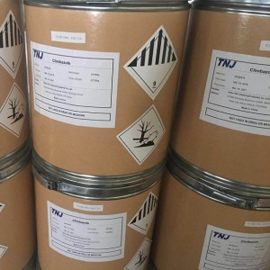 Climbazole CAS 38083-17-9