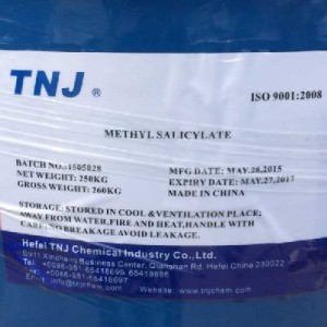 Methyl Salicylate Medical USP BP grade; CAS 119-36-8
