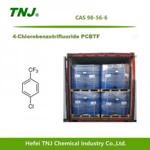 CAS 98-56-6/4-Chlorobenzotrifluoride PCBTF from TNJ Chemical